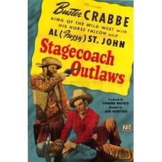 STAGECOACH OUTLAWS (1945)
